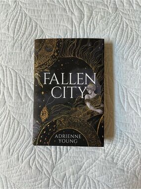 Fairyloot Fallen City